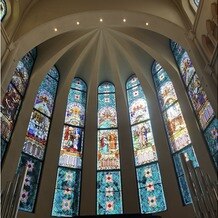 ヴェルジェくらしきの写真｜ステンドグラス