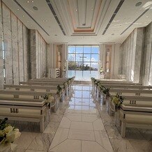 Recent Culture Hotel（リーセントカルチャーホテル）の写真｜チャペル