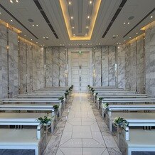 Recent Culture Hotel（リーセントカルチャーホテル）の写真｜挙式会場｜2025-06-21 21:38:29.0まさしさん投稿