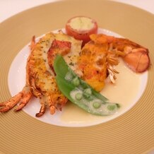 Recent Culture Hotel（リーセントカルチャーホテル）の写真｜オマール海老の雲丹風味