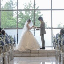 Recent Culture Hotel（リーセントカルチャーホテル）の画像｜背景の木々がとても素敵です！