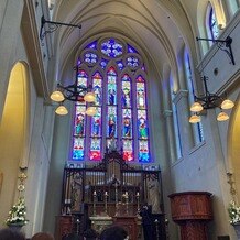ノートルダム宇部 Notre Dame UBEの画像｜ステンドグラス