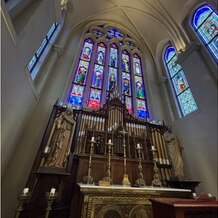 ノートルダム宇部 Notre Dame UBEの写真｜挙式会場｜2025-02-22 10:53:05.0よーこさん投稿