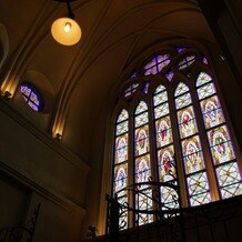 ノートルダム宇部 Notre Dame UBEの写真｜挙式会場｜2025-06-09 21:43:18.0ちささん投稿