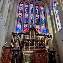 ノートルダム宇部 Notre Dame UBEの写真｜挙式会場｜2025-10-12 17:05:17.0ふうかさん投稿