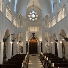 ノートルダム周南 Notre Dame SHUNANの写真｜挙式会場｜2025-10-12 17:53:47.0keiさん投稿