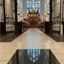 ノートルダム周南 Notre Dame SHUNANの写真｜挙式会場｜2025-10-12 17:53:47.0keiさん投稿