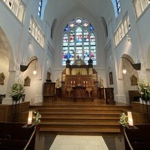 ノートルダム周南 Notre Dame SHUNANの写真｜挙式会場｜2025-10-12 17:53:47.0keiさん投稿