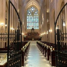アンジェリカ・ノートルダム ANGELICA Notre Dameの画像｜圧倒されます。とっても素敵でした。