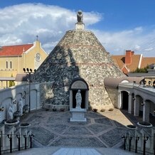 アンジェリカ・ノートルダム ANGELICA Notre Dameの画像｜大聖堂からの階段