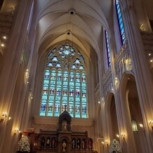 アンジェリカ・ノートルダム ANGELICA Notre Dameの画像｜大聖堂のステンドグラス
