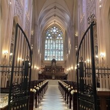 アンジェリカ・ノートルダム ANGELICA Notre Dameの画像｜ステンドグラスが素敵な大聖堂