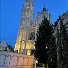 アンジェリカ・ノートルダム ANGELICA Notre Dameの画像｜夜のイメージ