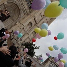 アンジェリカ・ノートルダム ANGELICA Notre Dameの画像｜バルーンがカラフルで可愛かったです。