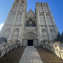 アンジェリカ・ノートルダム ANGELICA Notre Dameの画像｜大階段