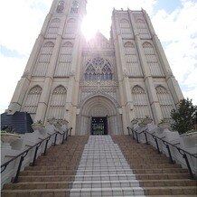 アンジェリカ・ノートルダム ANGELICA Notre Dameの写真｜挙式会場｜2024-04-11 19:59:23.0T.Kさん投稿