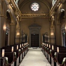ノートルダム下関　Notre Dame SHIMONOSEKIの写真｜挙式会場｜2025-04-07 11:59:25.0marimariさん投稿