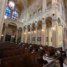 アモーレヴォレ サンマルコ（amorevole SANMARCO）の写真｜挙式会場｜2025-03-24 18:35:08.0Ayanikoさん投稿