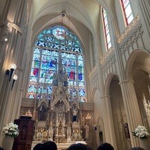 ノートルダム　マリノア　Ｎｏｔｒｅ　Ｄａｍｅ　ＭＡＲＩＮＯＡの画像｜とても素敵な大聖堂でした。