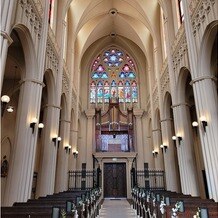 ノートルダム　マリノア　Ｎｏｔｒｅ　Ｄａｍｅ　ＭＡＲＩＮＯＡの画像｜前から見た後ろはこんな感じです