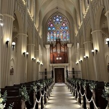 ノートルダム　マリノア　Ｎｏｔｒｅ　Ｄａｍｅ　ＭＡＲＩＮＯＡの画像｜大聖堂入場口