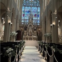 ノートルダム　マリノア　Ｎｏｔｒｅ　Ｄａｍｅ　ＭＡＲＩＮＯＡの画像｜大聖堂です