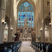 ノートルダム　マリノア　Ｎｏｔｒｅ　Ｄａｍｅ　ＭＡＲＩＮＯＡの写真｜挙式会場｜2024-11-09 14:26:53.0わかなさん投稿