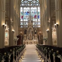 ノートルダム　マリノア　Ｎｏｔｒｅ　Ｄａｍｅ　ＭＡＲＩＮＯＡの写真｜挙式会場｜2025-08-17 16:43:01.0ゆんさん投稿