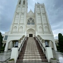 ノートルダム　マリノア　Ｎｏｔｒｅ　Ｄａｍｅ　ＭＡＲＩＮＯＡの写真｜挙式会場｜2025-08-17 16:43:01.0ゆんさん投稿