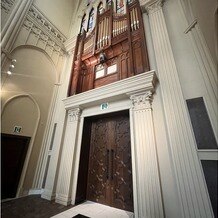 ノートルダム　マリノア　Ｎｏｔｒｅ　Ｄａｍｅ　ＭＡＲＩＮＯＡの写真｜挙式会場｜2025-10-27 20:49:14.0おこめさん投稿