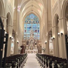 ノートルダム　マリノア　Ｎｏｔｒｅ　Ｄａｍｅ　ＭＡＲＩＮＯＡの写真｜挙式会場｜2025-11-14 23:53:33.0みかんさん投稿