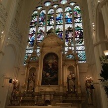 ノートルダム広島 Notre Dame HIROSHIMAの画像｜チャペル正面