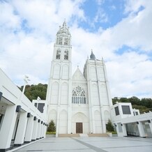 ノートルダム広島 Notre Dame HIROSHIMAの画像｜大変大きな大聖堂