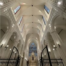 ノートルダム広島 Notre Dame HIROSHIMAの画像｜とても広く厳かで感動しました。