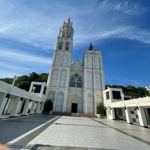 ノートルダム広島 Notre Dame HIROSHIMAの画像｜外観も圧倒的美しさ。