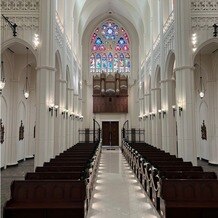 ノートルダム広島 Notre Dame HIROSHIMAの写真｜挙式会場｜2024-05-27 20:08:38.0mさん投稿