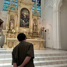 ノートルダム広島 Notre Dame HIROSHIMAの画像｜大聖堂の雰囲気