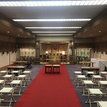 新横浜プリンスホテルの画像｜神殿
