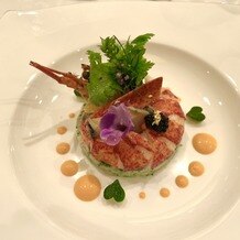 新横浜プリンスホテルの画像｜特に美味しかったエビのお料理