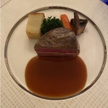 グランドプリンスホテル新高輪の画像｜メイン肉