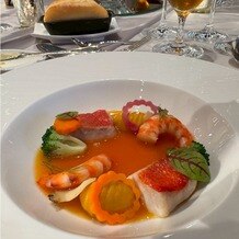 グランドプリンスホテル高輪 貴賓館の画像｜海鮮ブイヤベース