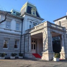 グランドプリンスホテル高輪 貴賓館の画像｜貴賓館の外観