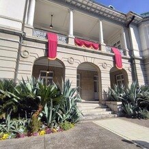 グランドプリンスホテル高輪 貴賓館の画像｜宮殿のようなロケーション