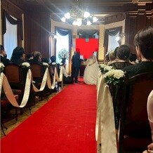 グランドプリンスホテル高輪 貴賓館の画像｜ゲストとの距離は近いです