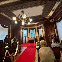 グランドプリンスホテル高輪 貴賓館の画像｜クラシカルな雰囲気です