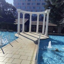 グランドプリンスホテル高輪 貴賓館の写真｜ファウンテンチャペル