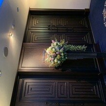 グランドプリンスホテル広島の画像｜ホテル内のチャペルの入口
