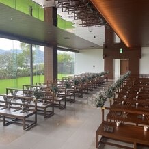 グランドプリンスホテル広島の画像｜ゲストハウスチャペル