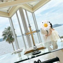 グランドプリンスホテル広島の写真｜挙式会場｜2025-09-23 01:29:28.0Sakiさん投稿
