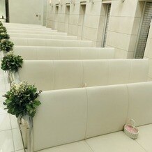 品川プリンスホテルの画像｜参列者の椅子
ソファ型